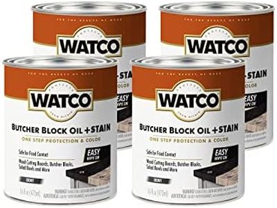 Watco Butc