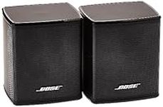 Bose 809281-4100 Wired Surround Speakers - Black, 9.4 cm*8.38 cm*8.12 cm