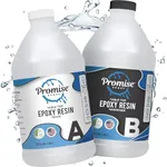 Epoxy Resin Kit 1 Gallon-Crystal Cl