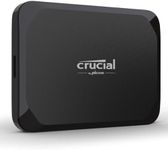 Crucial X9 2TB Portable SSD - Up to 1050MB/s Read - PC and Mac, Lightweight and Small with 3-Month Mylio Photos+ Offer - USB 3.2 External Solid State Drive - CT2000X9SSD902