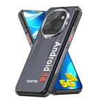 5G Rugged Smartphone Unlocked Canada OUKITEL WP39-Android 14, 11000mAh 33W Fast Charging Cell Phone, 24GB+256GB/TF 2TB, 6.6" FHD+, 64MP Camera,Waterproof Mobile Phone,NFC,GPS,Dual 5G Volte Phones