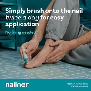 Nailner Fungal Nail Treatment Pen – Antifungal Solution for Nails