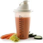 Norpro 2-Cup Measuring Shaker, Off-