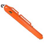 Sportube Series 2 Ski Case, Blaze Orange