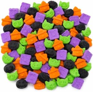 Bulk Halloween Pencil Top Erasers - Set of 144 - Party and School Supplies