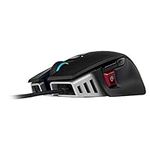 Corsair CH-9309011 M65 ELITE RGB FPS Gaming Mouse 18000 DPI Optical USB black (Renewed)