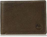 Timberland Men's Leather Passcase S