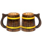 Handmade Beer Mugs