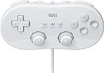 Wii Classic Controller (Renewed)