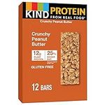 KIND Protein Bars, Crunchy Peanut B