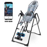 Teeter FitSpine X3 Inversion Table, Deluxe EZ-Reach Ankle System, Back Pain Relief Kit, FDA-Registered (X3A2)