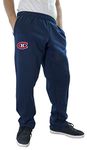 NHL Men's Official Team Sweatpants (XX-Large, Montreal Canadiens)