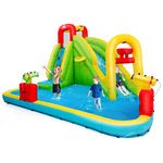 Inflatable Water Slides