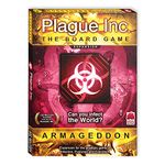 Ndemic Creations Plague Inc Armageddon Expansion - Cartoon, Adult