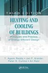 HEATING AND COOLING OF BUILDINGS PRINCIPLES AND PRACTICE OF ENERGY EFFICIENT DESIGN 3ED (HB 2017)