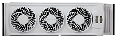 Bionaire Digital Window Fan