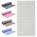 Bathroom Mat With Suction Cups