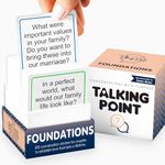 TALKING POINT CARDS Foundations Conversation Starter