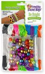 Choose Friendship, My Friendship Bracelet Maker Be Bright Expansion Pack, Makes 8-16 Bracelets