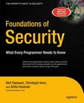 Foundations of Security: What Every