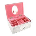 Lenox 6205231 Childhood Memories Musical Ballerina Jewelry Box