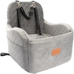 Lealchum Dog Booster Car Seat for S