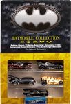 Hot Wheels 1:64 Scale Die-Cast Toy Cars, Set of 5 Batman 85th Anniversary Vehicles Featuring 5 Different Batmobile Replicas in Commemorative Packaging