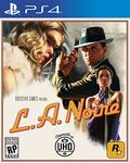 Rockstar Games L.A. Noire Sony Play