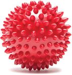 Bodylastics Deep Tissue Spike Massage Balls For Total Body Deep Tissue Massage, Trigger Point Therapy, Muscle Knots, Myofascial Release