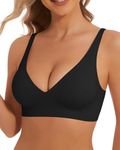 Deep V Bra Low Cut Sexy Push Up Bra