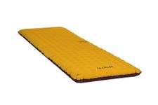 NEMO Tensor Trail Ultralight Insulated Sleeping Pad - Long Wide (76"x25") - Mango/Huckleberry