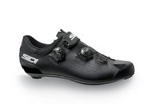 SIDI Shoes Genius 10, Scape Cycling Man, Black Black, 43