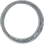 Mtanlo 140218 Drive Belt for AYP for Husqvarna 140218 532140218 for Snapper 7035500 7035500YP 1/2"x84"