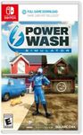 Powerwash Simulator - Nintendo Switch