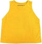 Vizari Scrimmage Vest, Gold, Junior