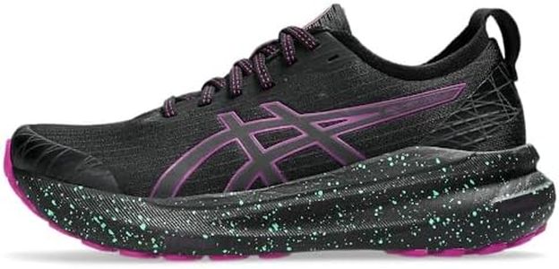 ASICS Women Gel-Kayano 31 Lite-Show/Purple Spectrum Running Shoes - 5 UK (1012B744.001)
