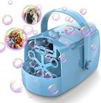 semai Bubble Machine, Automatic Por