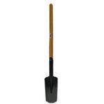 Beau Mac Clam Shovel, 9" Short