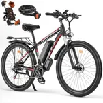 PUJH Peak 1500W Motors Electric Bik
