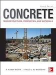 Concrete: Microstructure, Propertie