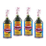 El Yucateco Green Habanero Hot Sauce 8 oz. (4-Pack) by N/A