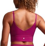 CRZ YOGA Adjustable Longline Sports