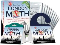 LONDON MOTH KILLER. 10 Premium Pher