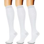 Compression Socks (3 Pairs), 15-20 