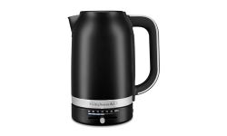 KitchenAid 1.7L Variable Kettle Matte Black (5KEK1701BBM)