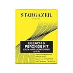 Stargazer Bleach and Peroxide Kit, the complete home kit for hair decolouring and bleaching