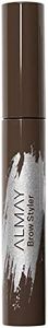 Almay Eyebrow Styler, Medium Brown, 0.29 fl. Oz/ 27g, eyebrow mascara