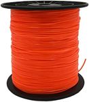 KAKO 065 Trimmer Line Square Weed Wacker String .065-Inch-by-1680-ft Commercial Grade Square String Trimmer Line .065, Weed Eater String .065 Fits Most String Trimmer