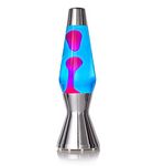 MATHMOS Astro Lava Lamp The Original (Blue/Pink)