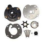 GHmarine 763758 Water Pump Impeller Kit for Evinrude Johnson OMC 5.5 6 7.5 HP Outboard Engine 778166